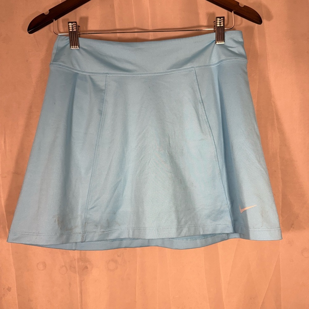 Nike Women's Light Blue Skater Skirt